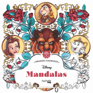 MANDALAS DISNEY