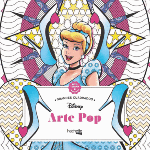 ARTE POP  DISNEY