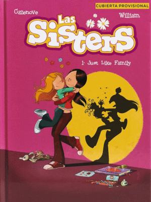 LAS SISTERS 1    -COMIC-