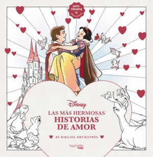 LAS MS HERMOSAS HISTORIAS DE AMOR DISNEY 80 DIBUJOS