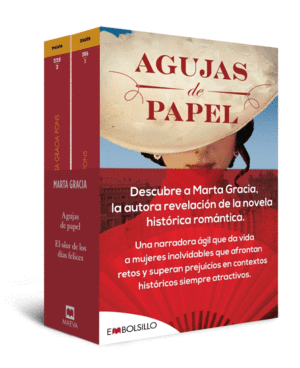 AGUJAS DE PAPEL