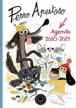 AGENDA PERRO APESTOSO 2020-2021