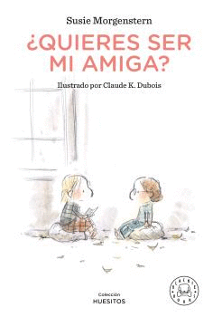 QUIERES SER MI AMIGA