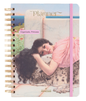 AGENDA PLANNER 2023 YOU ARE THE PRINCESS