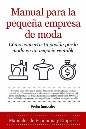 MANUAL PARA LA EMPRESA DE MODA