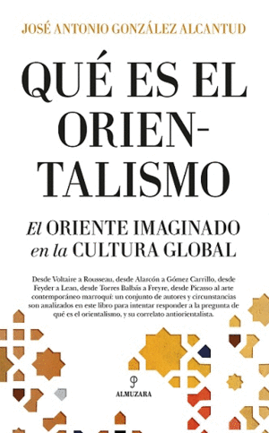 QU ES EL ORIENTALISMO?