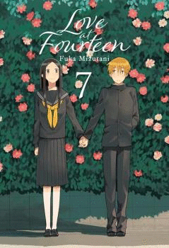 LOVE AT FOURTEEN 7