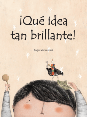 QU IDEA TAN BRILLANTE!