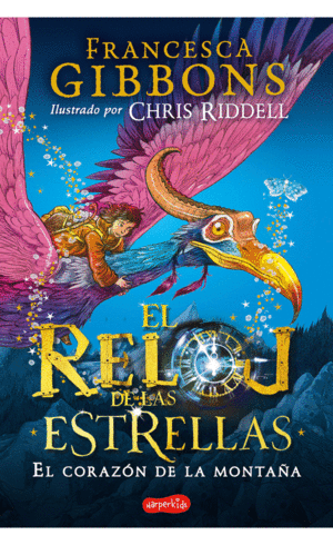 EL RELOJ DE LAS ESTRELLAS. EL CORAZ�N DE LA MONTA�A