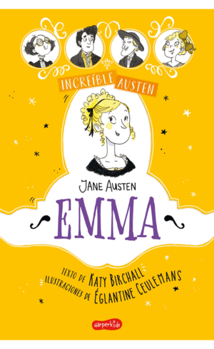 EMMA   INCREBLE AUSTEN