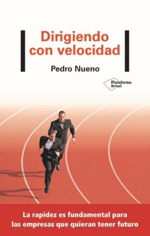 DIRIGIENDO CON VELOCIDAD