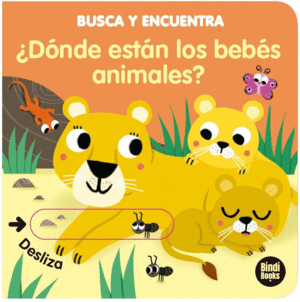 DNDE ESTN LOS BEBS ANIMALES?