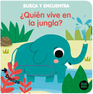 QUIN VIVE EN LA JUNGLA?