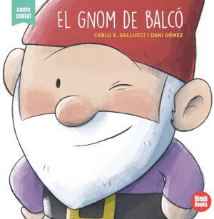 EL GNOM DE BALC     CARTONE