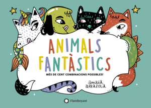 ANIMALS FANTASTICS  CARTONE