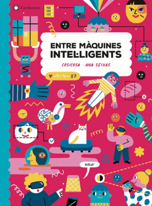 ENTRE MAQUINES INTELLIGENTS