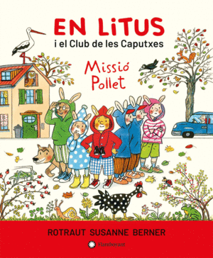 EN LITUS I EL CLUB DE LES CAPUTXES MISSIO POLLET  CARTONE