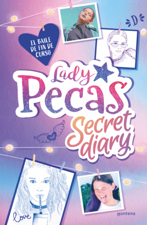 LADY PECAS SECRET DIARY 1 EL BAILE DE FIN DE CURSO