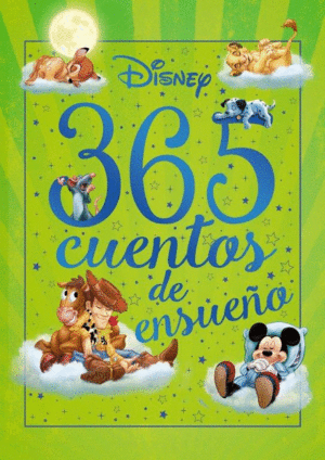 365 CUENTOS DE ENSUEO