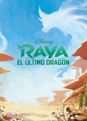 RAYA Y EL LTIMO DRAGN. MEGACOLOR