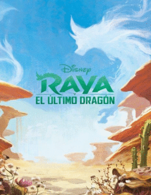 RAYA Y EL LTIMO DRAGN. LIBRO DE PEGATINAS