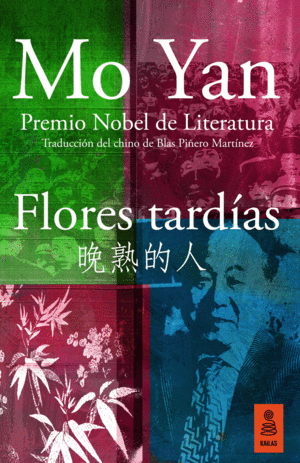 FLORES TARDAS