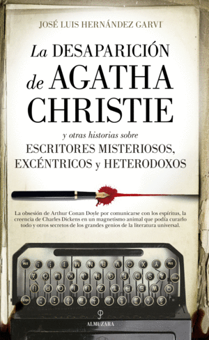 DESAPARICIN DE AGATHA CHRISTIE, LA