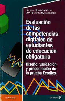 EVALUACIN DE LAS COMPETENCIAS DIGITALES DE ESTUDIANTES DE EDUCACIN OBLIGATORIA