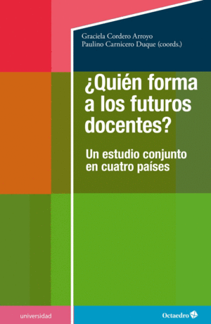 QUIN FORMA A LOS FUTUROS DOCENTES?