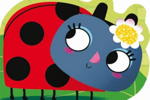 MARIQUITA - MINI ANIMALES  CARTONE