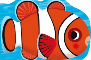 PEZ PAYASO - MINI ANIMALES   CARTONE