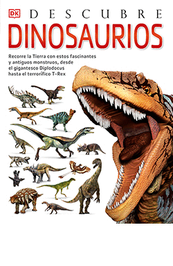 DESCUBRE LOS DINOSAURIOS