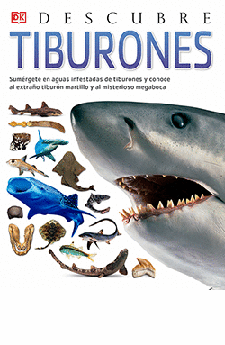 DESCUBRE LOS TIBURONES