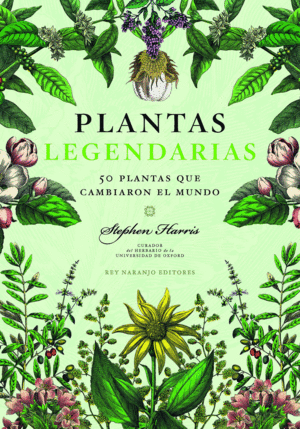 PLANTAS LEGENDARIAS