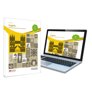ENGLISH 1 FP BASICA WORKBOOK