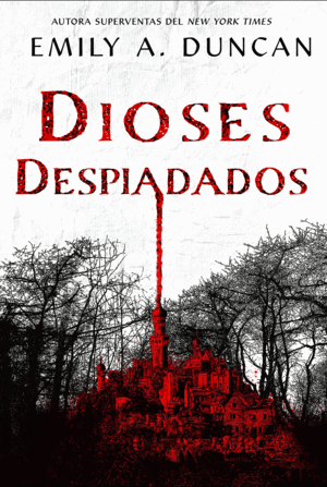 ALGO OSCURO Y SAGRADO 2 DIOSES DESPIADADOS