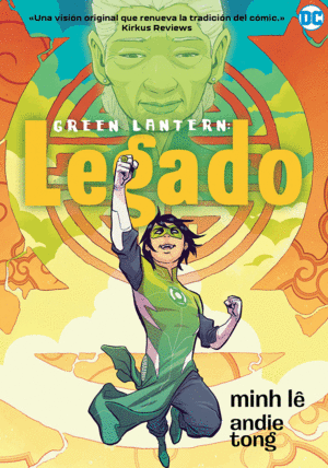 GREEN LANTERN: LEGADO   -COMIC-