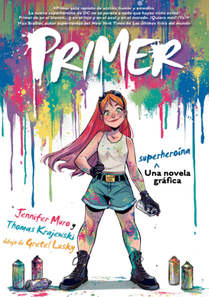 PRIMER    -DC COMICS-