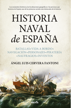 HISTORIA NAVAL DE ESPAA