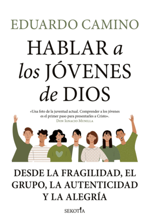 HABLAR A LOS JOVENES DE DIOS