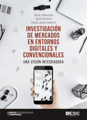 INVESTIGACIN DE MERCADOS EN ENTORNOS DIGITALES Y CONVENCIONALES