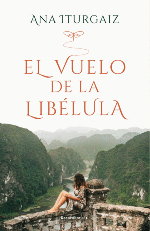 EL VUELO DE LA LIBLULA