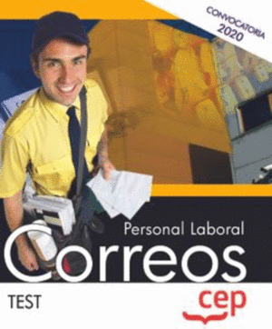 PERSONAL LABORAL CORREOS TEST