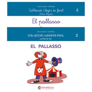 LLEGIR ES FACIL 2 EL PALLASSO