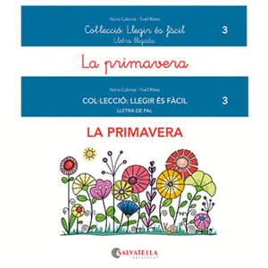 LLEGIR ES FACIL 3 LA PRIMAVERA