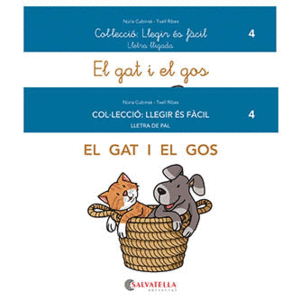 LLEGIR ES FACIL 4 EL GAT I EL GOS