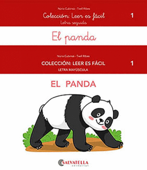 LEER ES FACIL 1 EL PANDA