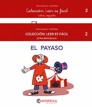 LEER ES FACIL 2 EL PAYASO