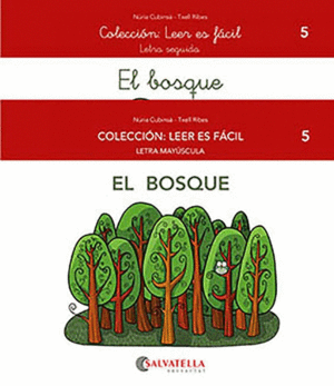 LEER ES FACIL 5 EL BOSQUE