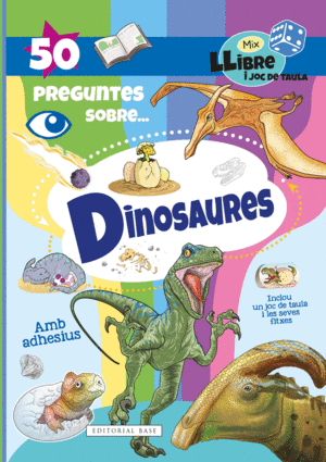 50 PREGUNTES SOBRE... DINOSAURES